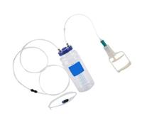 CALLARON Car Engine Oil Change Manual Oil Pump Extractor Set Featuring Sturdy Rubber and ABS Material Flexible Hose, Vacuum Pump Tool for Automotive Repair