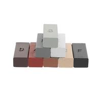 CALLARON Color Floor Repair Wax Kit for Laminate Wood Ceramic Tiles Crack Chip Scratch Filler Putty for Kitchen Door Countertop Restoration Fast Melting Wax Blocks for Hole Filling and
