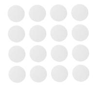 CALLARON Compressed Facial Sponges 20pcs 65mm X 10mm Natural Wood Pulp Makeup Removal Pads for Daily Face Cleansing Exfoliating Disposable Sponges for Women