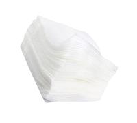CALLARON Cotton Makeup Removal Wipes 500 Pieces Disposable Facial Cleaning Pads for Women Beauty Salon Use Single-use Soft Makeup Remover Supplies