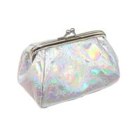 CALLARON Creative Large Capacity Coin Purse Stylish Money Pouch for Women for Daily Use School Shopping Work for Coins Keys Bills