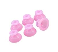 CALLARON Cupping Therapy Vacuum Suction Cups 6pcs Silicone Massage Cups for Reduction and Stress Reduction