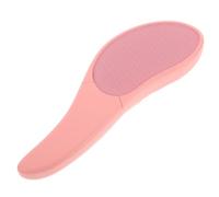 CALLARON Dead Skin Remover Foot File Tool Ergonomic Manual Exfoliating Pedicure for Callus and Hard for Home and Comfortable to Hold Rubbing Board