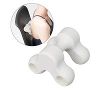 CALLARON Deep Tissue Massage Tool Occipital Release Cervical Back Massager Trigger Point Therapy