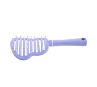 CALLARON Detangler Brush for Curly Hair Hollow Styling Comb for Wet Dry Hair Scalp Massage Tool for Women Easy Detangling Volumizing Easy to Clean