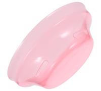 CALLARON Detector Cover Quick Removal Plastic Alarm Cover for Cooking Effective Protection Delicate Simple Style Pink Alarm Protector for Home Use and Baking