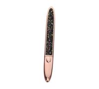 CALLARON Diamond Bling Glitter Liquid Eyeliner Pen, Self-adhesive Non-magnetic Eye Liner for Women, No Blooming Makeup Tool with Holographic Sparkle, Suitable for Party and Daily Use