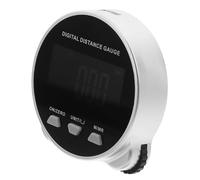CALLARON Digital Rolling Measuring Wheel Tape Measure with Lcd Display, Multifunction Electronic Ruler for Curved and Cylindrical Surfaces, Portable Body Tape Measure for Industrial