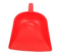 CALLARON Dustpan and Brush Set Plastic Handheld Desktop Cleaning Dust Pan, Large Capacity, Easy to Clean, Multi-use for Kitchen and Hotel