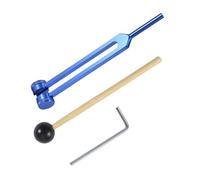 CALLARON Ear Cleaning Tuning Fork Clinical Grade Sensory Nerve Tool with Vibration Construction Relaxing Brain Stimulation for Adults and Therapists