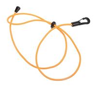 CALLARON Elastic Kayak Paddle Leash Rope with High Strength Nylon Tie down Straps for Kayaking and Outdoor Use, Sturdy Safety Lanyard Strap to Prevent Paddle Loss