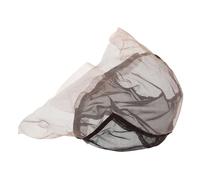 CALLARON Elastic Lace Front Wig Caps with Adjustable Straps Breathable Handknotted U-shape Mesh Lace Hairnets for Wig Weaving and Styling Comfortable Natural-looking Weave Caps for Women