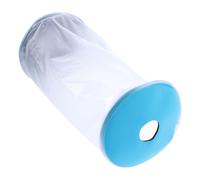 CALLARON Elbow Cast Protector Sleeve for Shower Bath Reusable Dressing Cover with High Elastic Seal Comfortable Fit for Broken Arm and Hand Portable Blue Cast Cover