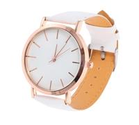 CALLARON Elegant Lightweight Women's Quartz Watch with Strap Minimalist Design Roman Numerals for Holidays and Gifting