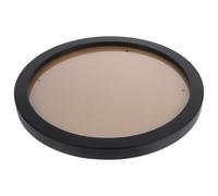 CALLARON Embroidery Frame Embroidery Display Frame Resin Iron Wood Material Simple Chic Style Holds Diameter 25.4cm Eye-catching Display for Birthday and Christmas Wall Hanging