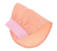 CALLARON Exfoliating Bath Glove for Men and Women Soft Silky Texture Body Washing Mitt Deep Cleansing Shower Scrubber Gentle Dead Skin Removal Versatile Bath Accessory for Smooth Healthy