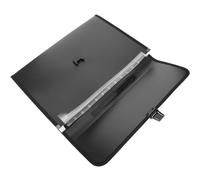 CALLARON Expanding Multi-Layer A4 File Folder with Handle, Waterproof Portable Document Organizer Bag, Large Capacity Accordion Contract and Office File Holder for Business and Travel