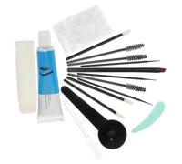 CALLARON Eyebrow Kit Brown Eyebrow Tint Dye Kits for Diy Brows Colorless Brow Soap Beauty Makeup Styling Pomade