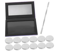 CALLARON Eyeshadow Palette Organiser Diy Makeup Palette Magnetic Pans Lightweight Portable