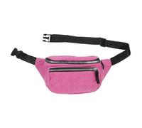 CALLARON Fashion Waist Pack Cross-Body Chest Bag Pink for Women Beach Bags for Women Thank You Gifts Outdoor Waist Pouch Phone Wallet