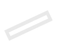 CALLARON Foldable Reusable Parking Lot Line Stencil Made of Sturdy Silicone for Asphalt and Concrete Pavement Marking, Easy Maintenance for Warehouses Or Factory Premises