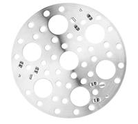 CALLARON Foldable Stainless Steel Steamer Rack for Kitchen Cooking, Breathable Design, Sturdy round Steaming Basket Suitable for Kitchen Steamers and Cooking Scenarios