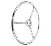 CALLARON Foot Rest Ring for Drafting Stool Silver Round Cross Office Chair Foot Spare Part with Thickened Metal Base and Non-Slip Surface for Casual Settings