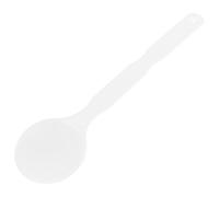 CALLARON Frosted Transparent White Eye Occluder for Optometric Exams Reusable Vision Testing Cover Light Blocking Tool for Clinical and Basic Eye Assessments