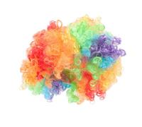 CALLARON Funny Wear-resistant Clown Wig Party Accessory for Festival Carnival Multi-function Funny Clown Wig