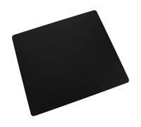 CALLARON Glass Surface Base Thickened Use Silicone with Pad Gaming Mouse Smooth, Low-friction Glide High- and Multiplayer Online Battle Arena Gaming and Everyday
