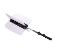 CALLARON Golf Swing Trainer Fan Practice Tool with White Pinwheel Swing Grip Trainer and Training Aid for Indoor Outdoor