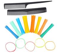 CALLARON Hair Curler Rollers Hair Accessory Clips for Professional Personal Use