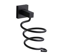 CALLARON Hair Dryer Storage Adhesive Bracket Hair Tool Organizer Strong Load-bearing Capacity