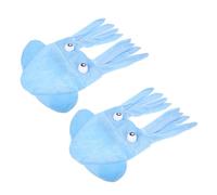 CALLARON Halloween Costumes 2pcs Octopus Hat Sea Animal Novelty Headwear for Adults for Parties Travel and Festivals