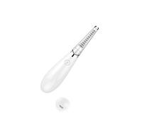 CALLARON Heated Eyelash Curler Electric Clip for Women Beauty Tool Quick Heat Curls Compact Design for Travel