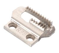 CALLARON Heavy Duty Sew Feed Dog Sewing Machine Part, Household Craft Replacement Accessory for Handwork, Industrial Metal Feed Dog Suitable for Home and DIY Sewing