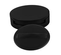 CALLARON Hidden Money Box Compact Makeup Powder Puff Case Lightweight and Portable Hidden Storage Box for Safe Keeping for Travel and Everyday Use