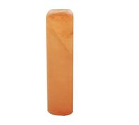 CALLARON Himalayan Natural Rock Salt Massage Stick Portable Body Salt Massage Tool for Spa Beauty Salon Facial and Muscle Relaxation Therapy