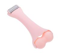 CALLARON Ice Cooling Roller for Face Neck Pink Beauty Device for Skin Tightening Deep Absorption Contouring for Daily Skincare
