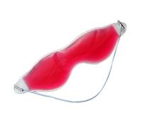 CALLARON Ice Eye Mask Cooling Gel Eye Mask for Relief and Hayfever for Night Use