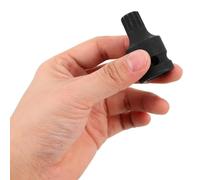 CALLARON Impact Triple Square Spline M14 Brake Caliper Socket Bit Remover Tool Compact Hollow Design for Rear Brake Maintenance and Repair