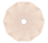 CALLARON Karate Board Training Wooden 20Pcs for Taekwondo Practicing Martial Arts Exercise Breaking Boards