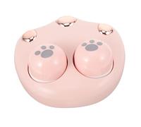 CALLARON Lenses Machine Cleaning Box Vibrating Function Portable and Lightweight for Daily Use of and Glasses Cute Design Battery Not Included