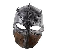 CALLARON Lightweight Roman Soldier Headgear Cosplay Hat Realistic Medieval Costume Prop for Men and Family Parties Halloween Carnival Accessory
