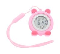 CALLARON Luminous Stretch Nurse Watch Silicone Material Cute Cartoon Design for Nurses Working Long Shifts Easy to Read Display Comfortable Fit Wrist