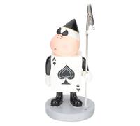 CALLARON Memo Clamps Message Clips 4.72x2.36x2.36in Resin Desktop Decoration Use Photo Storage Home Supplies for Home and Restaurant