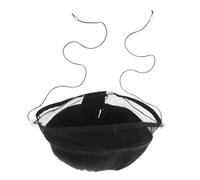 CALLARON Men's Ancient Chinese Wig for Cosplay Traditional Updo Bun Style Hairpiece Cap Soft Synthetic Fibers for Hanfu Costumes and Themed Parties