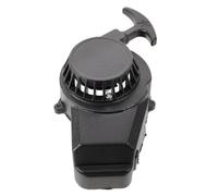 CALLARON Mini Bike Pull Starter Assembly 47/49cc 2-stroke Recoil Starter Replacement for Dirt Bike Atv Motorcycle Pull Cord Rope Ignition Tool Black