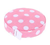 CALLARON Mini Body Tape Measure Sewing Ruler for Tailors Pink Retractable Design Easy to Use Fabric and Plastic Body Measurement Can Be Carried in Pocket