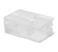 CALLARON Mini Wine Bottle Mold Silicone, 3D Simulation Resin Casting Tool, Dollhouse Miniatures, Fondant Cake Decoration, Easy to Clean Craft Mould